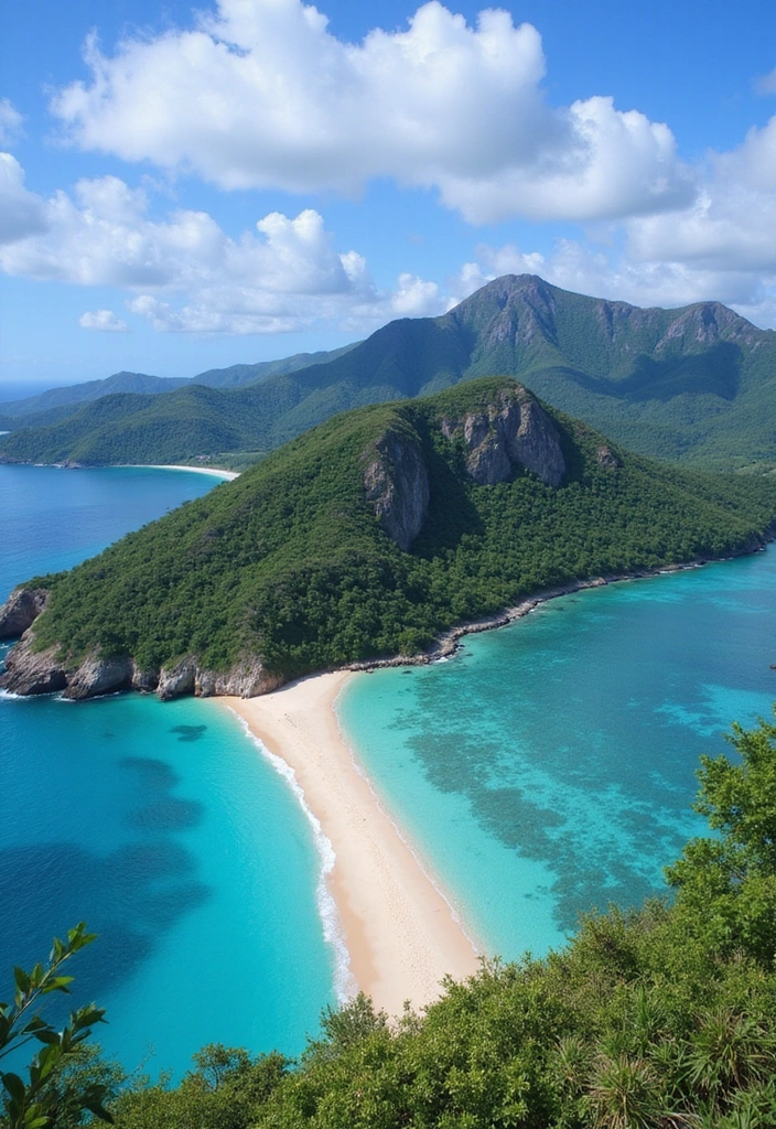 10 Hidden Gem Islands You Must Visit Before They Get Discovered! - 2. Lord Howe Island, Australia