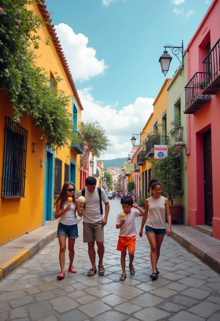20 Unforgettable Family-Friendly Attractions in Mexico Your Kids Will Adore! - 18. Coyoacán, Mexico City