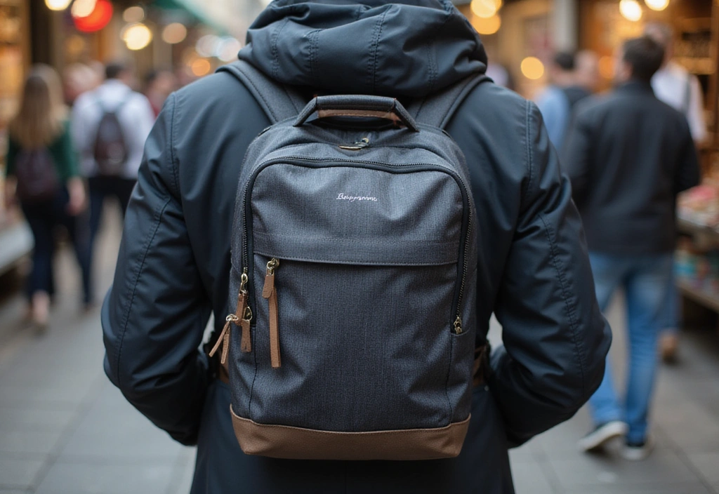 14 Essential Tips for Safe Solo Travel in Europe (Tip #3 Will Change Everything!) - 5. Secure Your Belongings