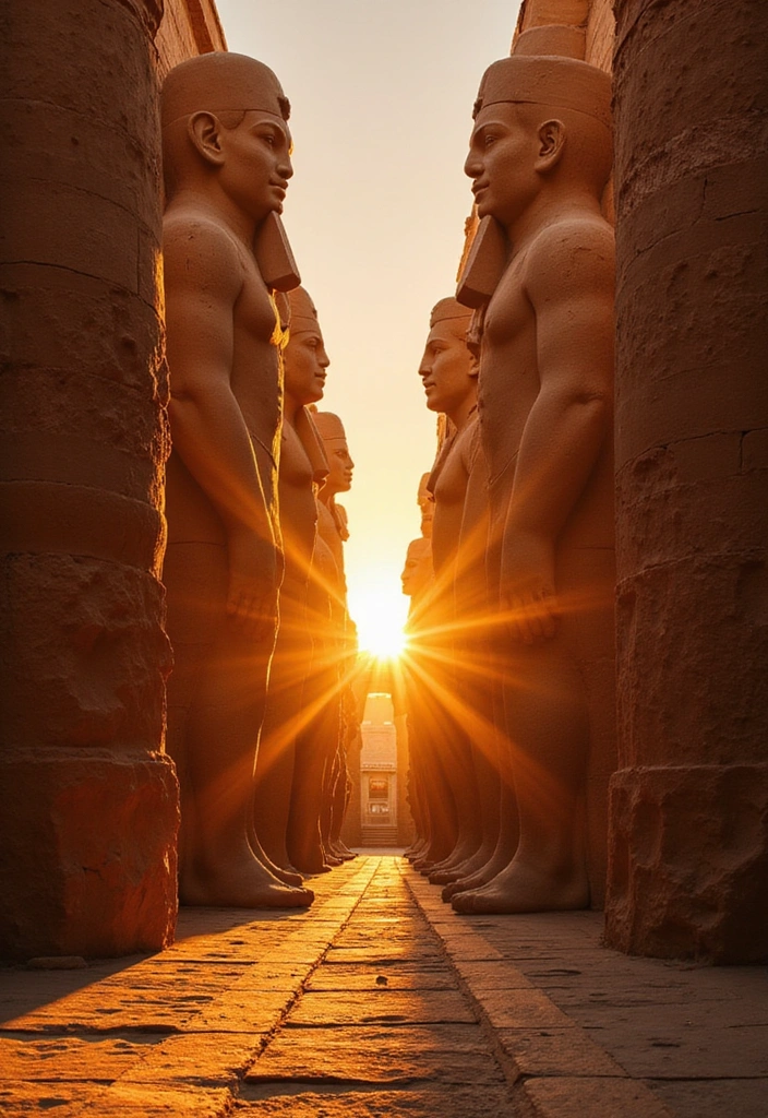 10 Historical Sites in Egypt That Will Leave You Speechless (You Won't Believe #5!) - 5. Abu Simbel