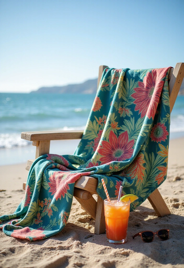 10 Tropical Vacation Attire Ideas That Will Make You the Star of the Beach! - 3. Chic Cover-Ups