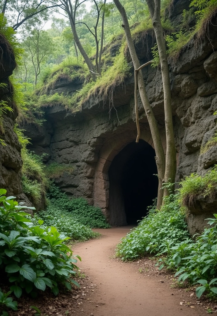 Step Back in Time: 10 Historical Sites in Colombia That Will Leave You in Awe! - 4. Tierradentro National Park