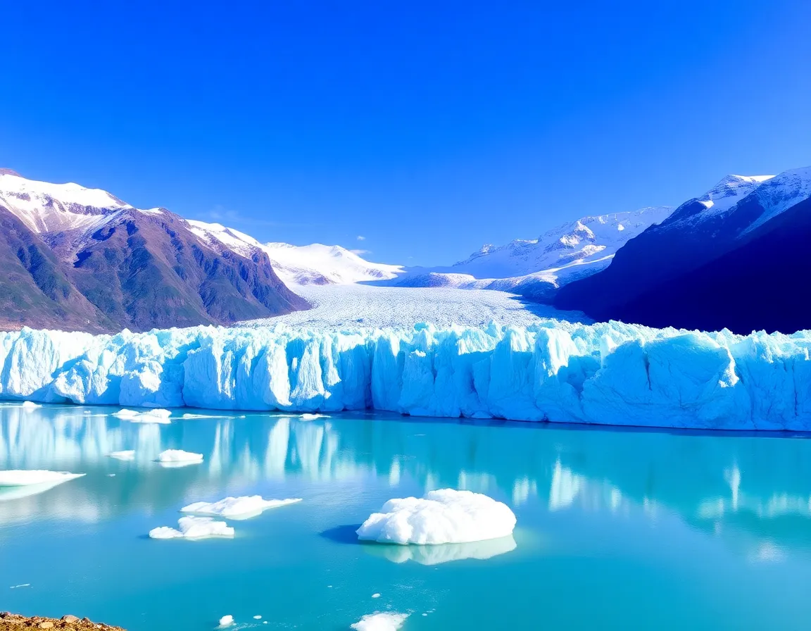 20 Breathtaking Natural Wonders in South America That'll Leave You Speechless! - 11. Los Glaciares National Park, Argentina