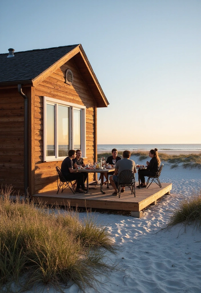 10 Budget-Friendly Solo Beach Trips That Will Make You Feel Like a Million Bucks! - 5. The Charming Shoreline of Gulf Shores, Alabama