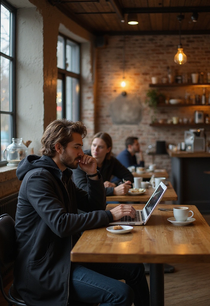 25 Work-From-Anywhere Resources That Will Change Your Travel Game Forever! - 19. Coffee Shop Finder Apps
