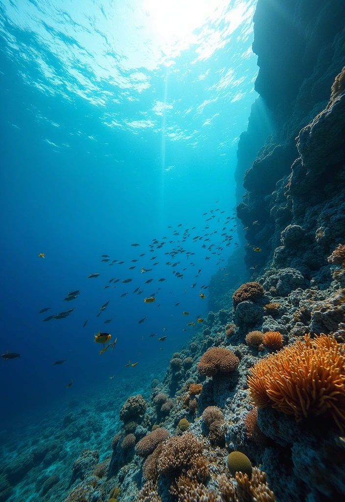 10 Jaw-Dropping Snorkeling Spots in the Maldives You Can't Miss (Prepare to Be Amazed!) - 8. Guraidhoo Corner: The Adventurer's Choice