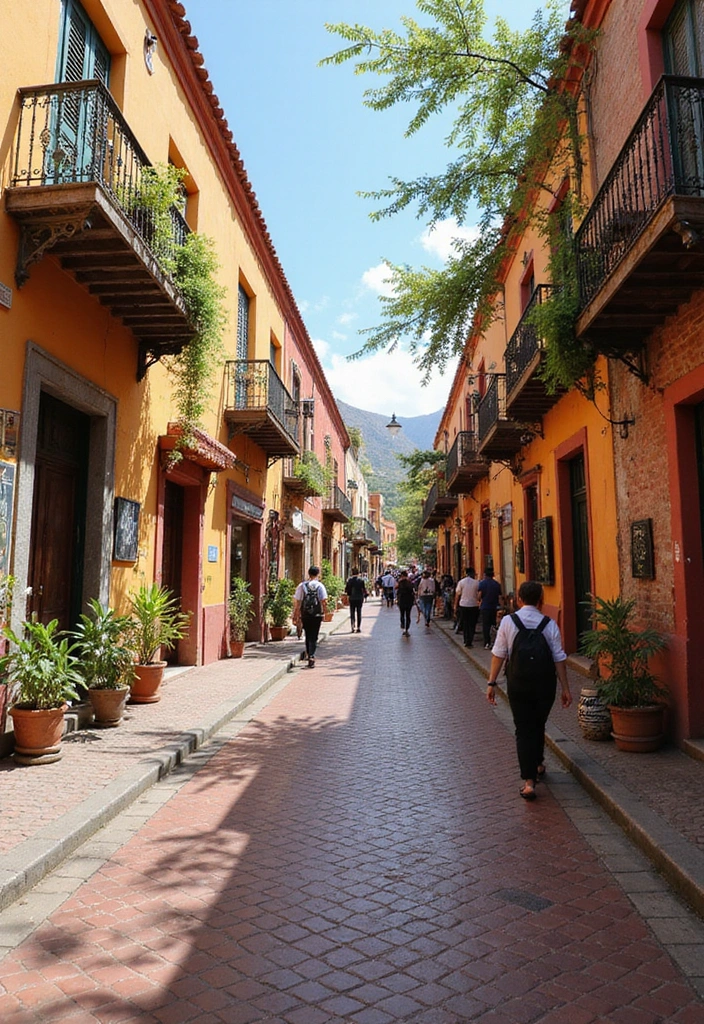 10 Breathtaking Eco-Tourism Destinations in Mexico You Won't Believe Exist! - 9. San Miguel de Allende
