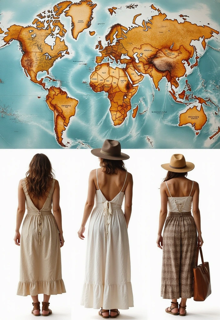 15 Stunning Boho Travel Outfits That'll Make You the Most Stylish Explorer! - Conclusion