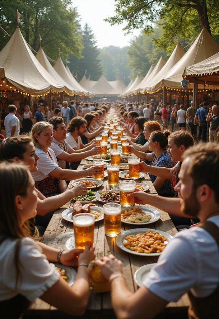 18 Incredible Festivals in Europe You Need to Experience at Least Once in Your Life (Number 9 Is Epic!) - 2. Oktoberfest, Germany