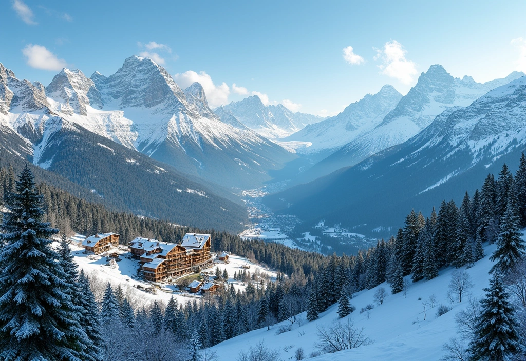 21 Luxurious European Destinations That Will Make You Feel Like Royalty! - 1. The Majestic Alps - Switzerland