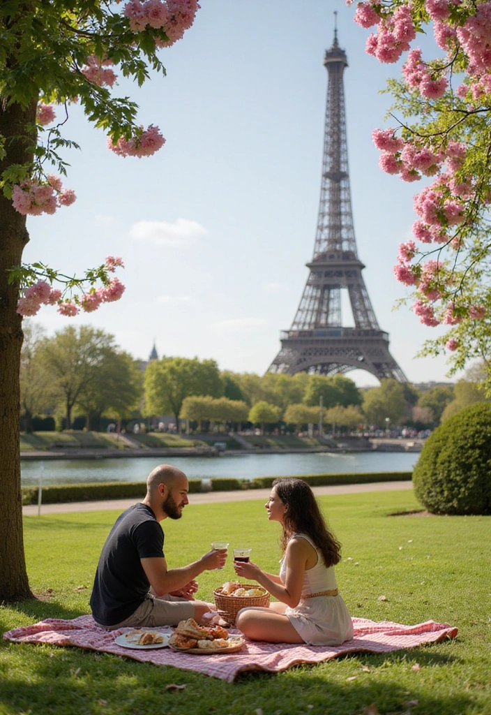 10 Dreamy Luxury Couple Vacations That Will Ignite Your Love (You Won't Believe #4!) - 2. Paris: The City of Love