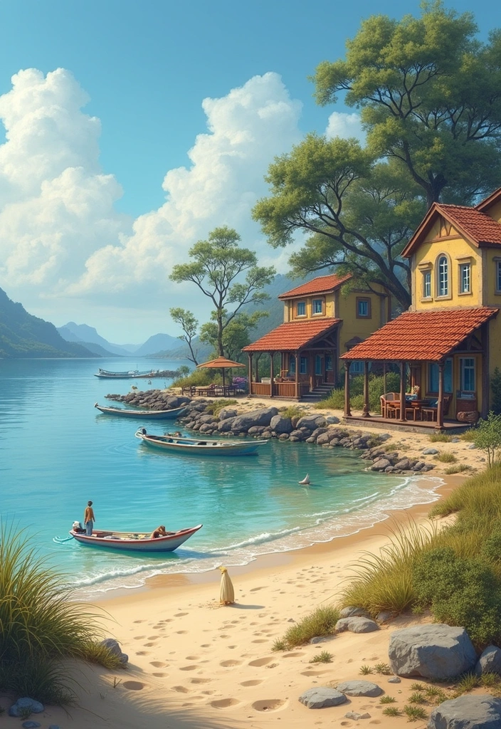 20 Most Beautiful Small Towns in the US to Inspire Your Next Trip! - 19. Saugatuck, Michigan
