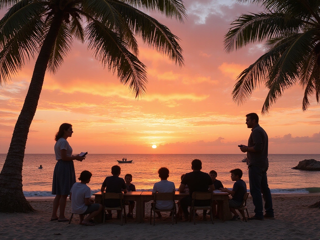 6 Teaching Jobs Abroad for Digital Nomads (Travel and Educate the World!) - 1. Teach English in Thailand