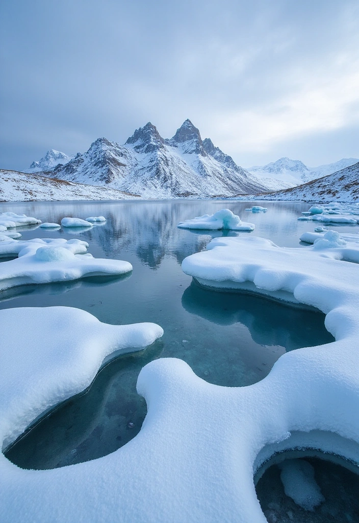 10 Secret Destinations So Stunning, You’ll Think They’re Photoshopped - 8. Lake Baikal, Russia