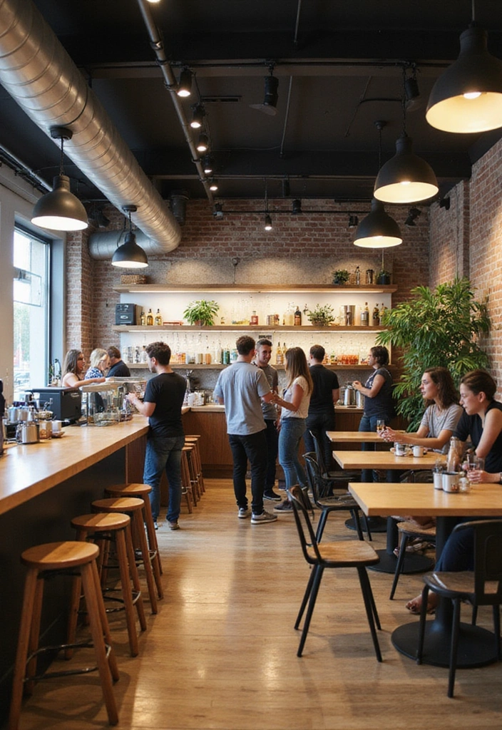 10 Inspiring Coworking Spaces Around the World That'll Boost Your Creativity! - 8. Common Ground - Kuala Lumpur, Malaysia