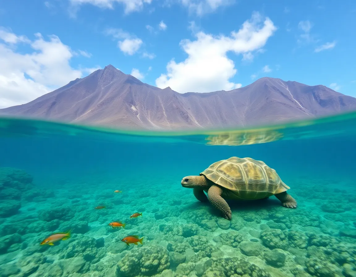Explore 8 Eco-Friendly Destinations in South America That Are Worth the Trip! - 3. Galápagos Islands, Ecuador