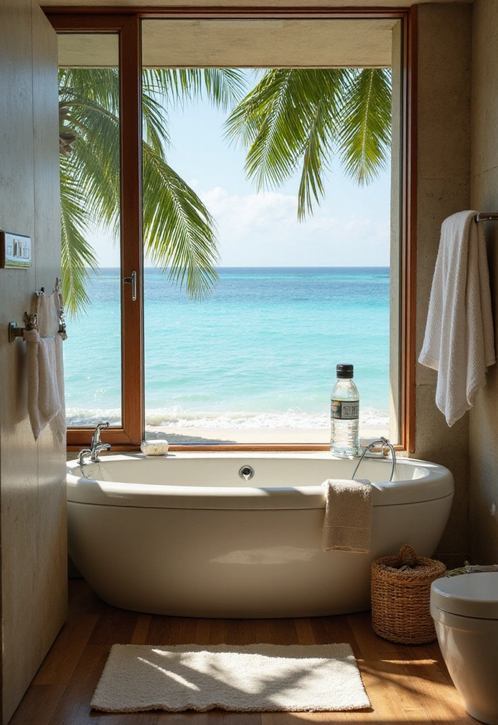 10 Eco-Friendly Travel Tips for a Sustainable Getaway in the Maldives (You Won't Believe #5!) - 6. Minimize Water Usage