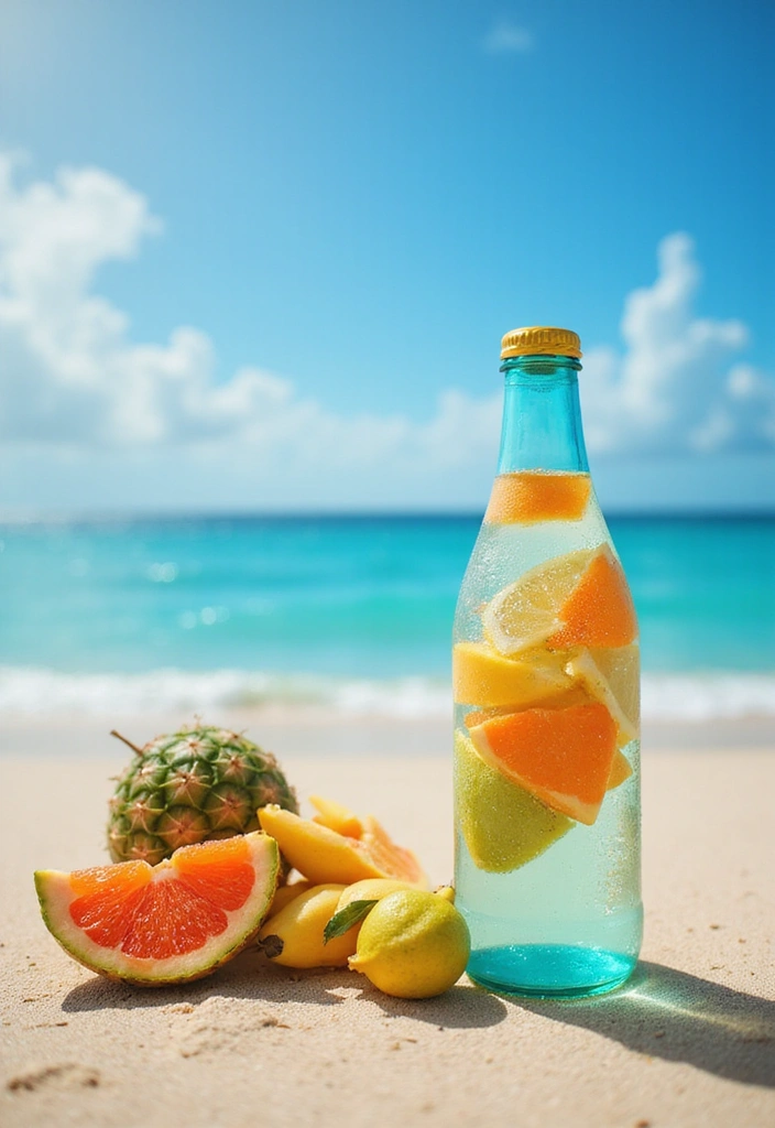 10 Travel Tips for Mexico You Wish You Knew Sooner (Especially #5!) - 3. Stay Hydrated and Be Cautious with Ice