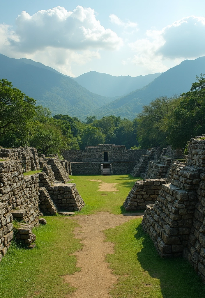 Step Back in Time: 10 Historical Sites in Colombia That Will Leave You in Awe! - 9. The Ruins of Pueblito in Tayrona National Park
