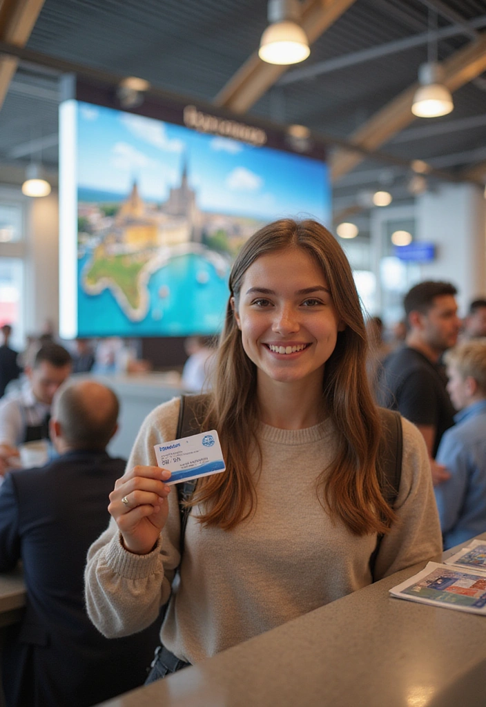 15 Mind-Blowing Budget Travel Hacks That Will Change Your Adventures Forever! - 11. Take Advantage of Student and Youth Discounts