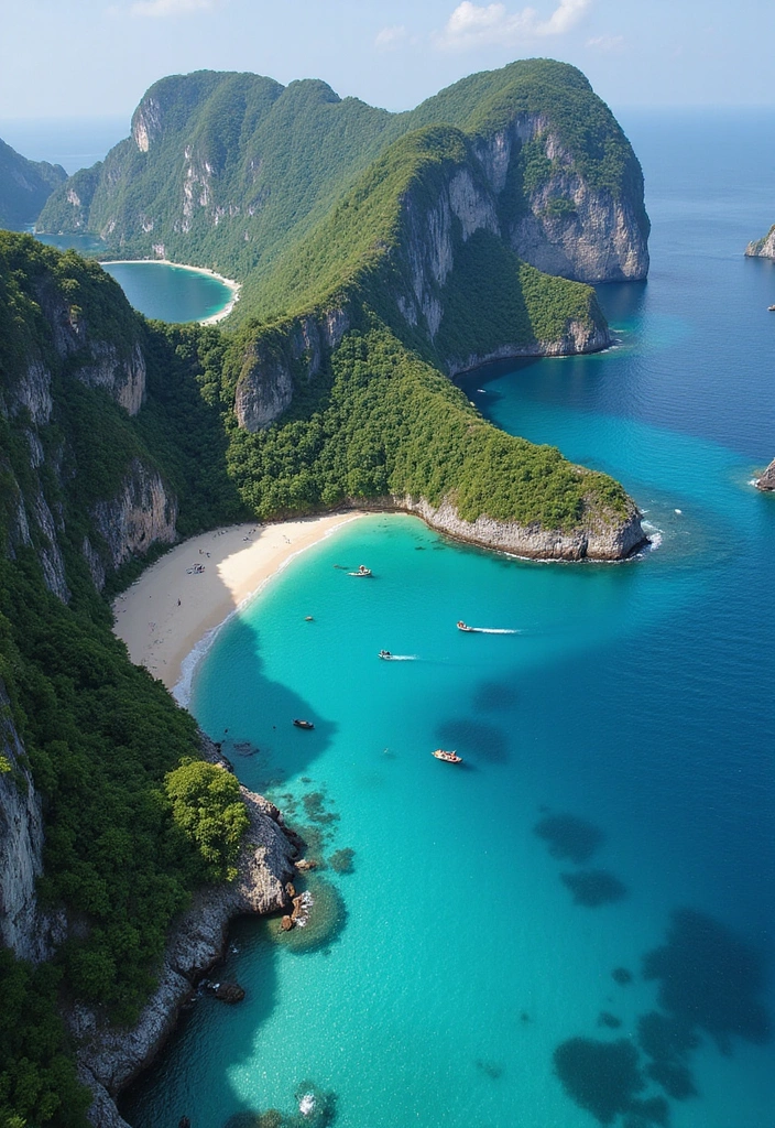 10 Hidden Gem Islands You Must Visit Before They Get Discovered! - 3. El Nido, Philippines