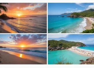 10 Breathtaking Beach Destinations in Mexico You Must Visit Before You Die!