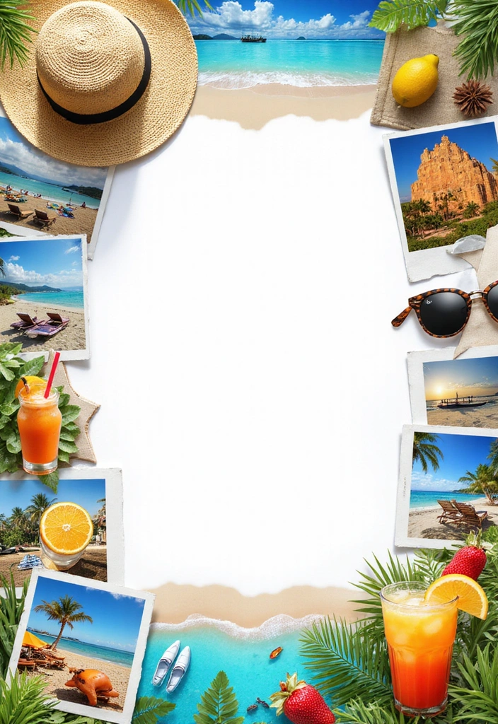 10 Tropical Beach Destinations That Will Make You Drop Everything and Book Right Now! - Conclusion: Your Tropical Adventure Awaits!