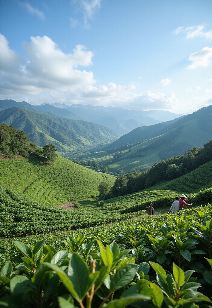 Step Back in Time: 10 Historical Sites in Colombia That Will Leave You in Awe! - 10. The Coffee Cultural Landscape