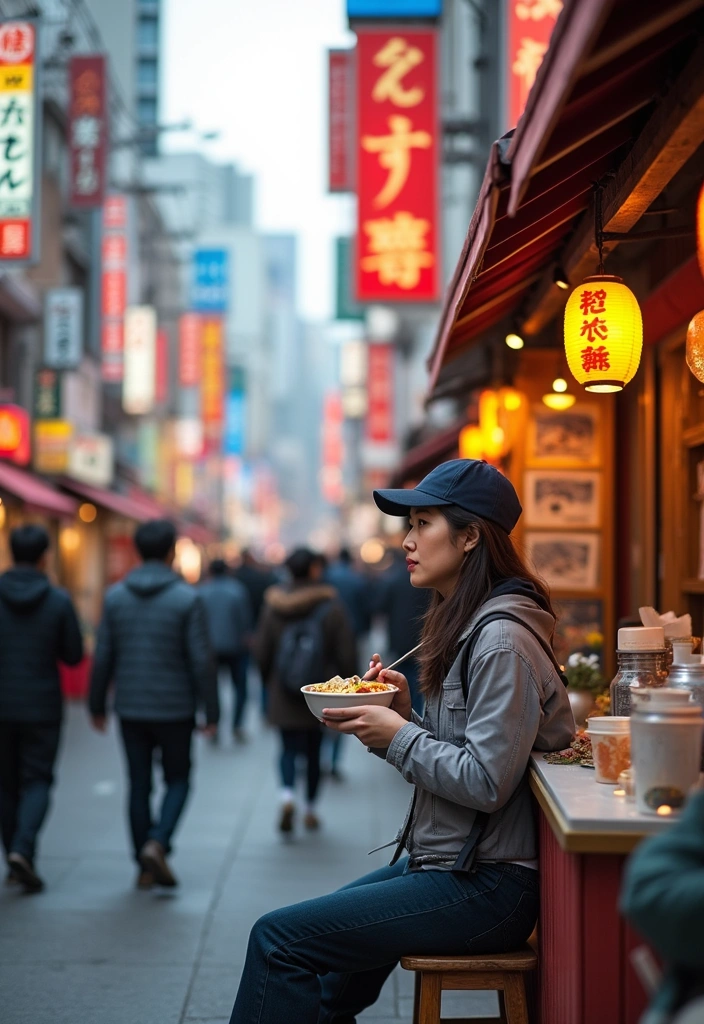 10 Empowering Solo Trips for Women That Will Change Your Life Forever! - 3. The Vibrant Streets of Tokyo, Japan