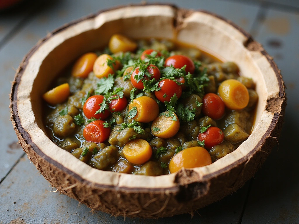 21 Must-Try Caribbean Dishes That Will Take Your Taste Buds on a Tropical Adventure! - 2. Callaloo