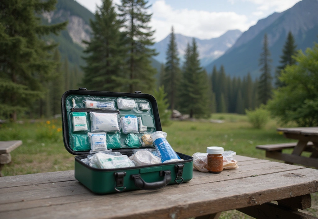 15 Must-Have Camping Essentials That Will Transform Your Outdoor Experience! - 6. First Aid Kit