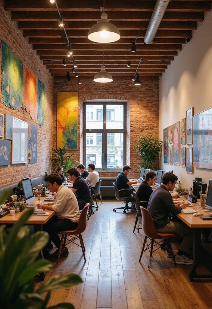 10 Inspiring Coworking Spaces Around the World That'll Boost Your Creativity! - 7. Mindspace - Tel Aviv, Israel