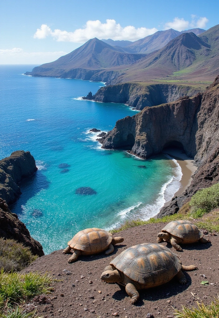 10 Incredible Safari Adventures You Must Experience Before You Die! - 7. Galápagos Islands, Ecuador