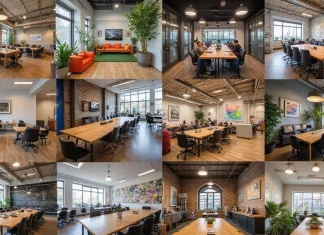 10 Inspiring Coworking Spaces Around the World That’ll Boost Your Creativity!