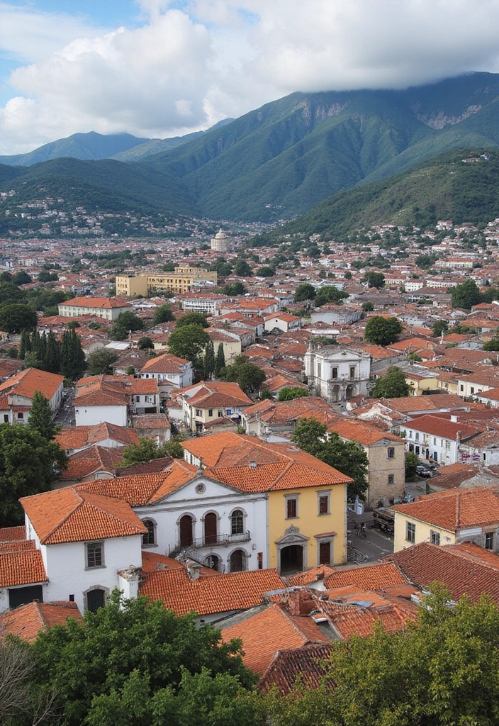 10 Breathtaking Historical Sites in Brazil You Must Explore Before You Die! - 1. The Historic City of Ouro Preto