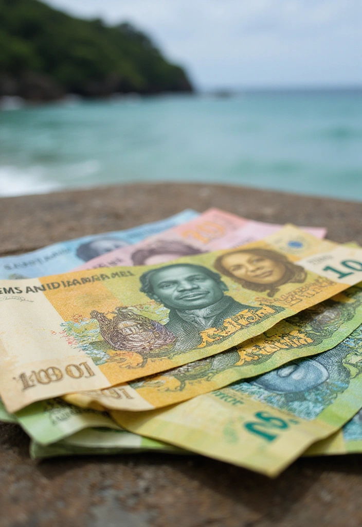 10 Essential Travel Tips for Jamaica You Wish You Knew Sooner! - 4. Know Your Currency
