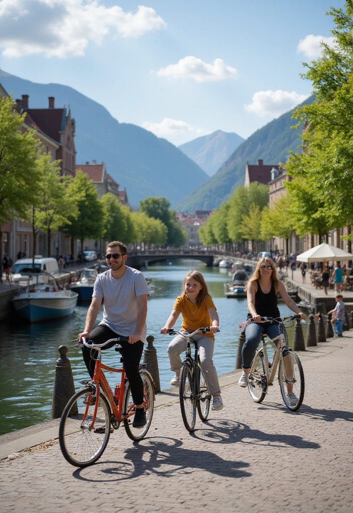 17 Perfect Europe Itineraries for Every Type of Traveler (Don't Miss #5!) - 6. The Family-Friendly Adventure: Scandinavia's Wonders