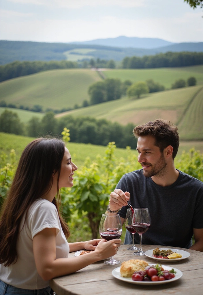 25 Unforgettable Cultural Experiences for Couples That Will Ignite Your Romance! - 13. Indulge in Wine Tasting in the Bordeaux Region