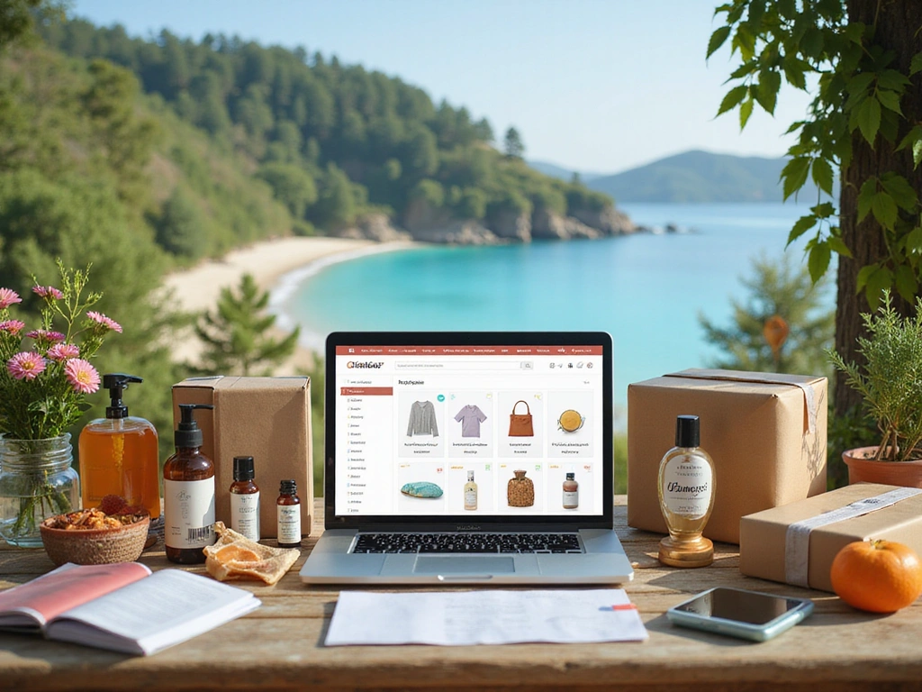 Discover 10 Digital Nomad Jobs That Will Change Your Life Forever! - 10. E-commerce Entrepreneur