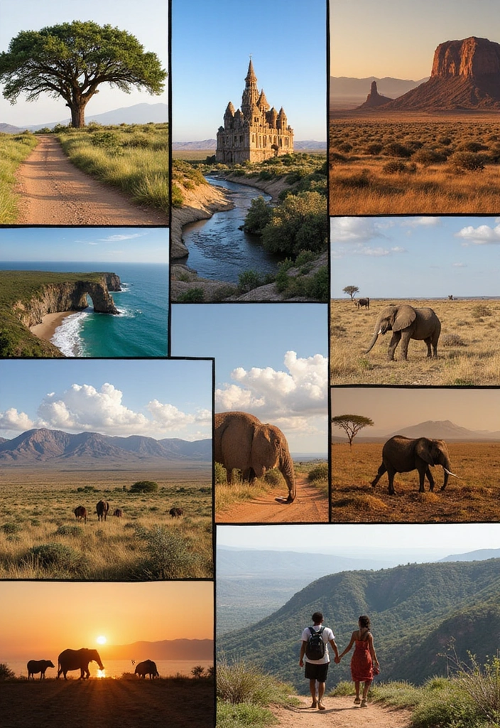 10 Breathtaking Travel Destinations in Africa You Need to Visit Now (Get Ready for Adventure!) - Conclusion