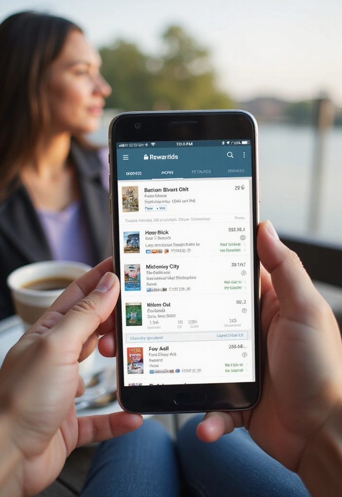 21 Budget Travel Hacks for Europe That Will Change How You Explore (You Won't Believe #12!) - 13. Use Cashback and Rewards Apps