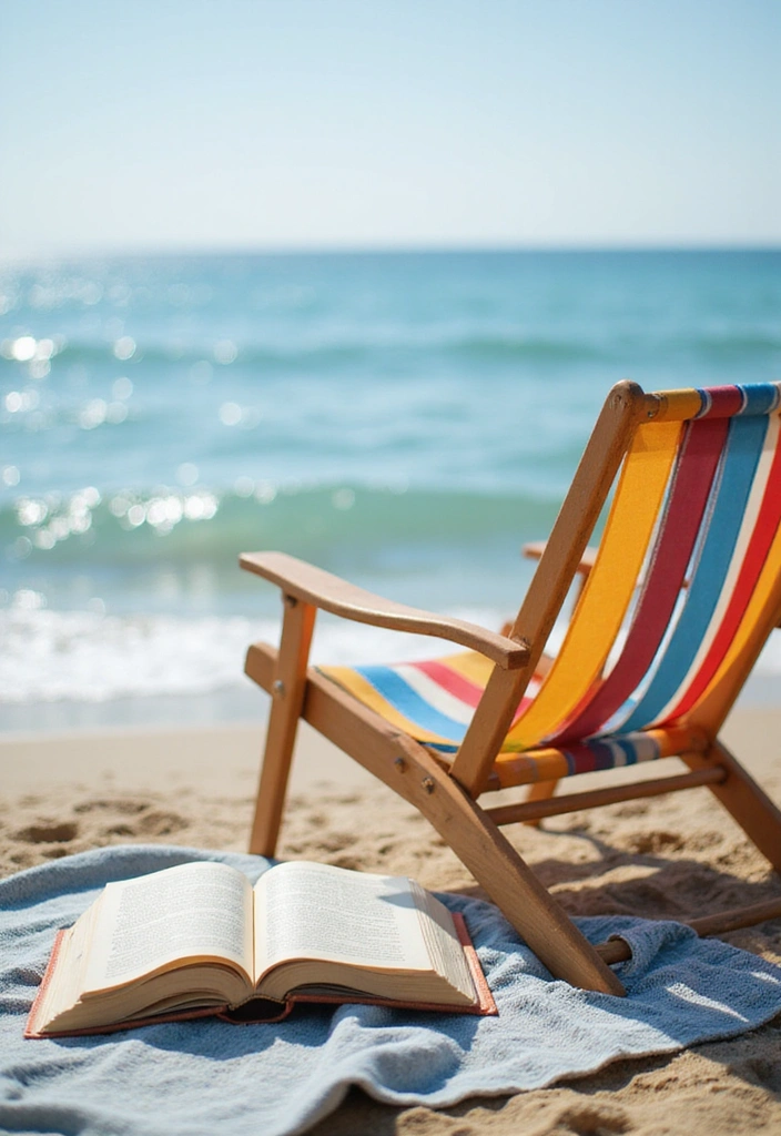 10 Must-Have Solo Travel Beach Essentials You Can't Leave Home Without! - 6. A Good Book or E-Reader
