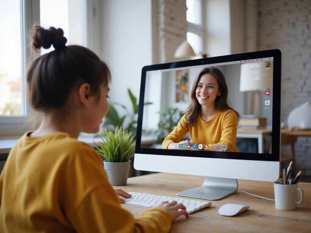 20 Mind-Blowing Digital Nomad Jobs You Never Knew Existed! - 3. Online English Teacher