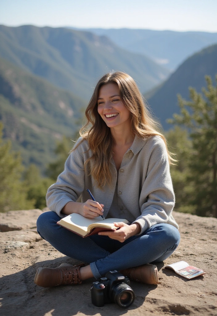 12 Empowering Solo Travel Tips for Women That Will Make You Pack Your Bags NOW! - 12. Document Your Journey