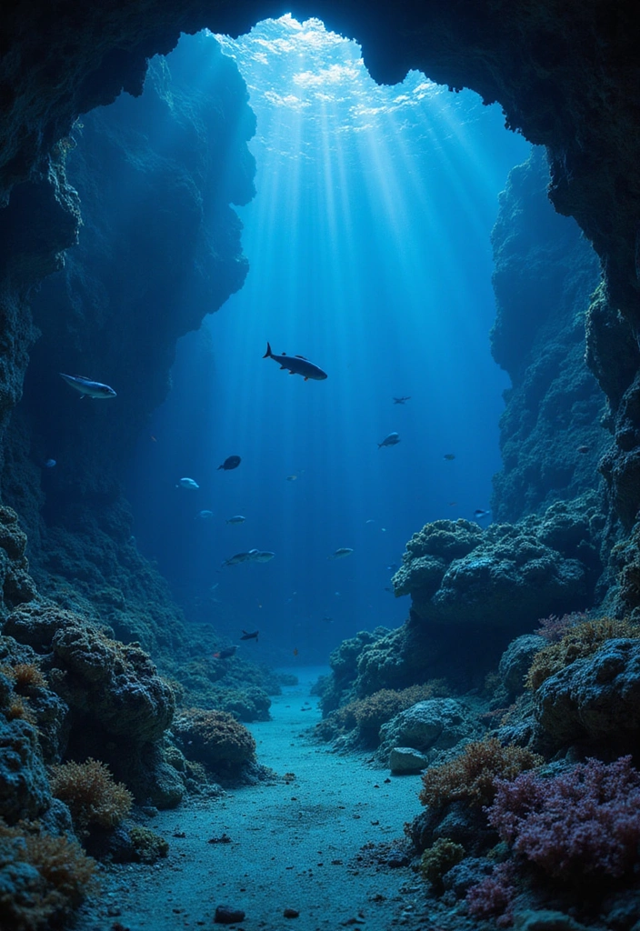 10 Jaw-Dropping Snorkeling Spots in the Maldives You Can't Miss (Prepare to Be Amazed!) - 2. Maaya Thila: A Nighttime Marvel