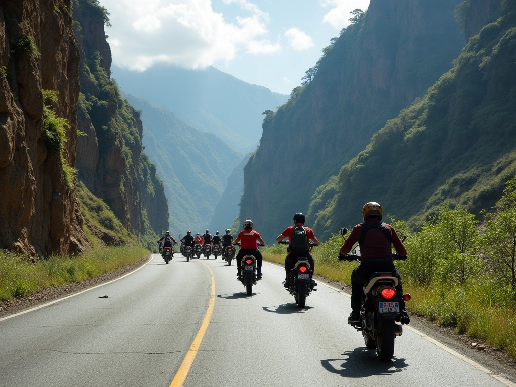 15 Amazing South America Travel Ideas That Will Change Your Perspective! - 11. Riding the Death Road in Bolivia