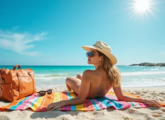 10 Must-Have Solo Travel Beach Essentials You Can’t Leave Home Without!
