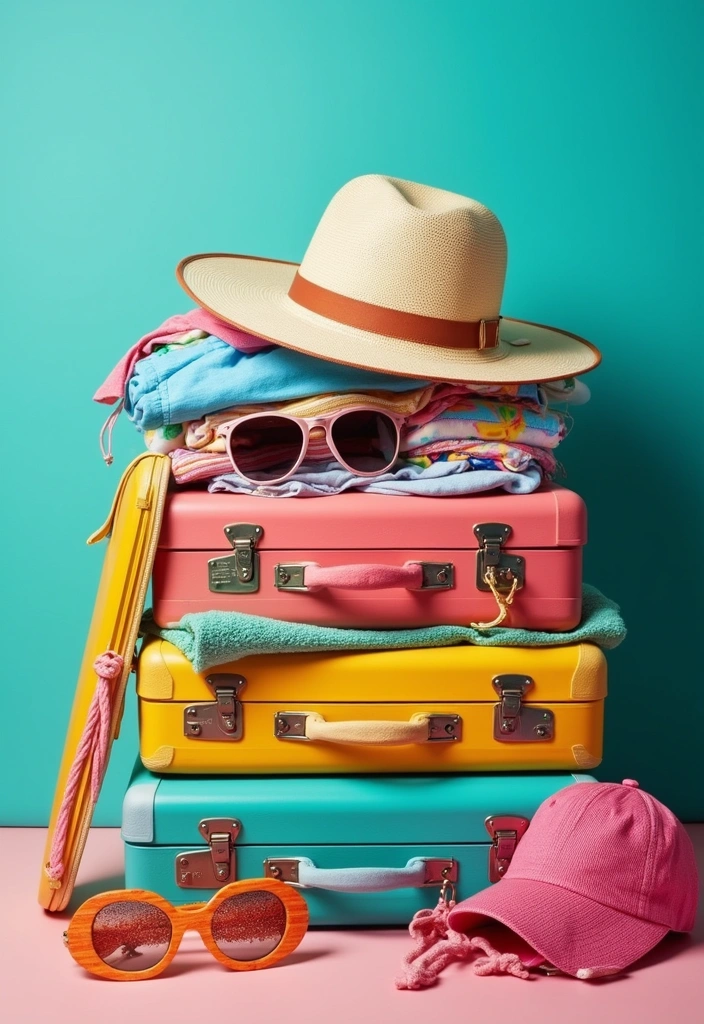 10 Summer Travel Wardrobe Essentials You Can't Leave Home Without! - Conclusion