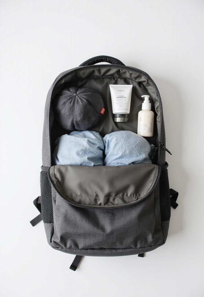 10 Solo Travel Tips That Will Save You Money (You Won't Believe #5!) - 7. Pack Smart and Light