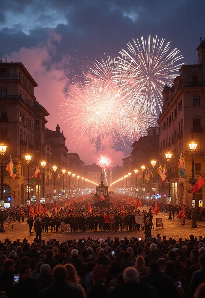 18 Incredible Festivals in Europe You Need to Experience at Least Once in Your Life (Number 9 Is Epic!) - 18. Festa della Repubblica, Italy